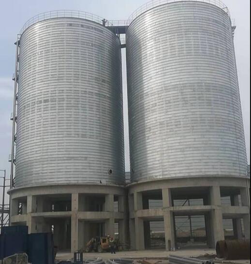 台山镀锌卷板仓